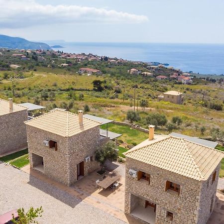 La Pietra Maisonettes Neokhorion  Buitenkant foto