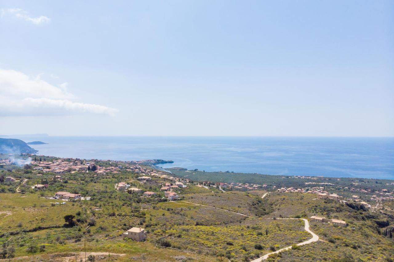 La Pietra Maisonettes Neokhorion  Buitenkant foto