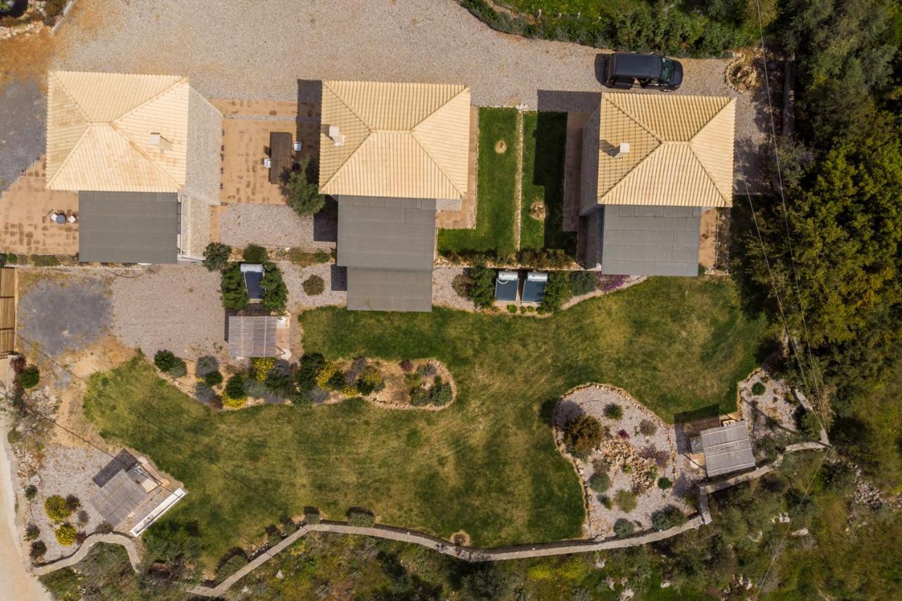 La Pietra Maisonettes Neokhorion  Buitenkant foto