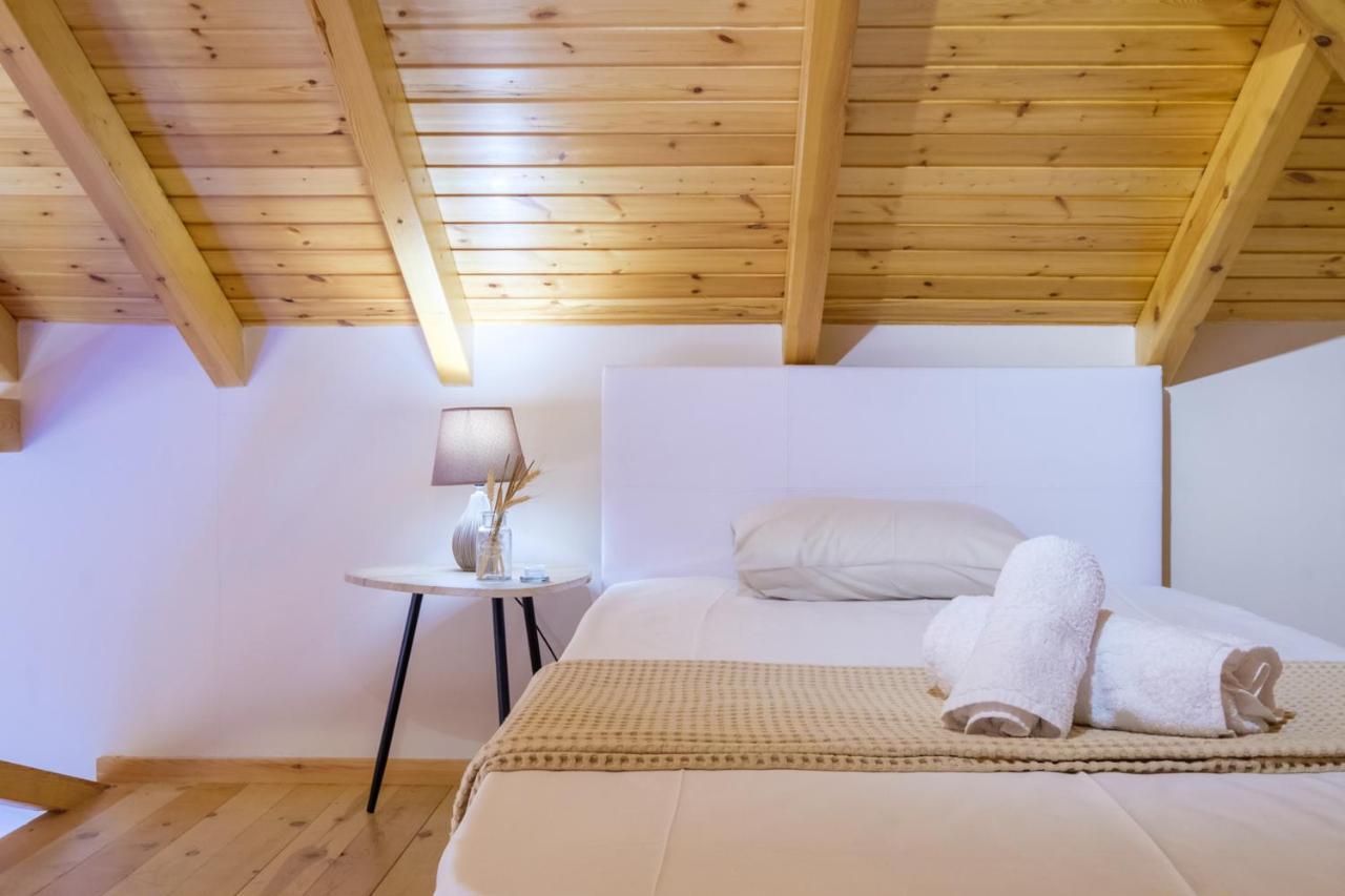 La Pietra Maisonettes Neokhorion  Buitenkant foto