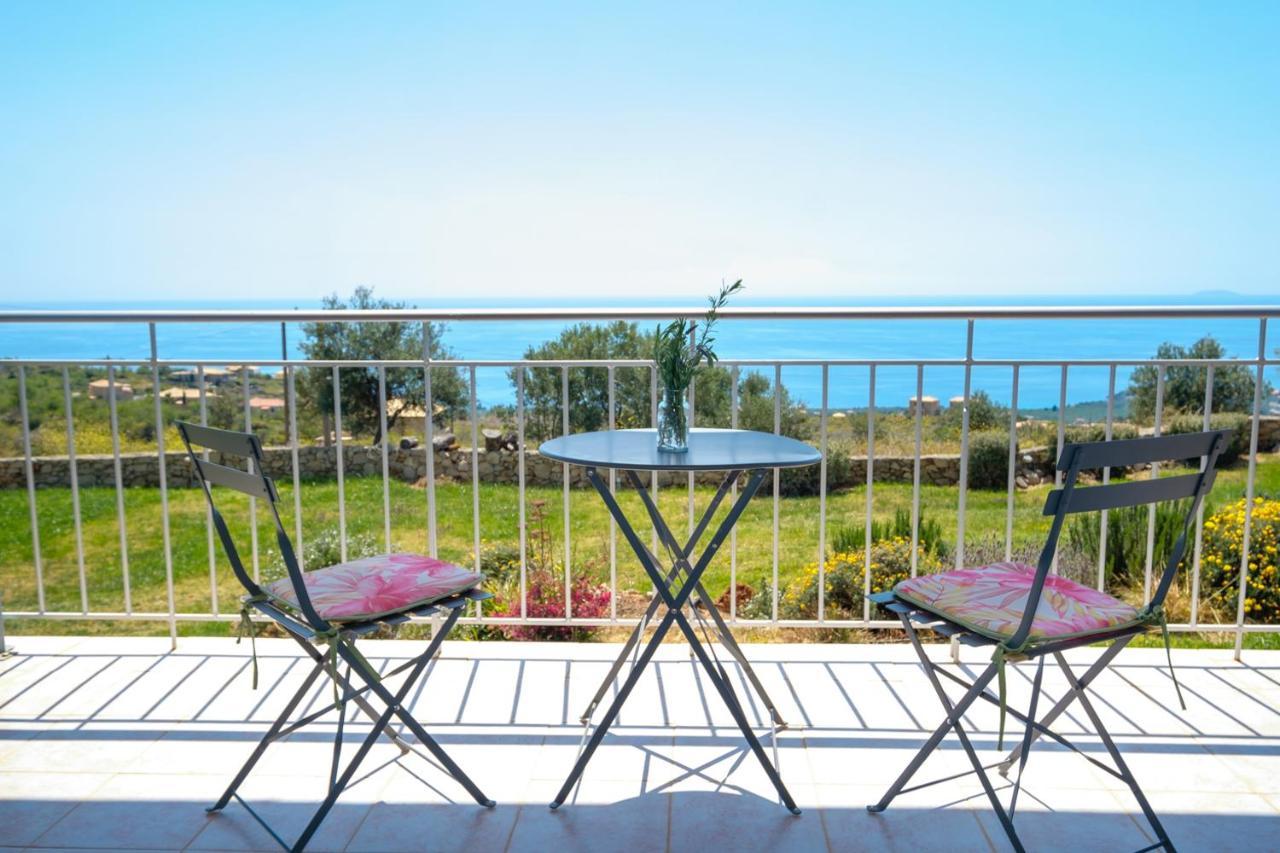 La Pietra Maisonettes Neokhorion  Buitenkant foto