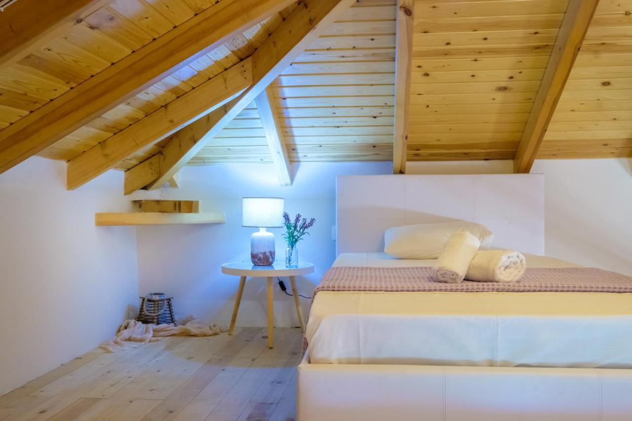 La Pietra Maisonettes Neokhorion  Buitenkant foto
