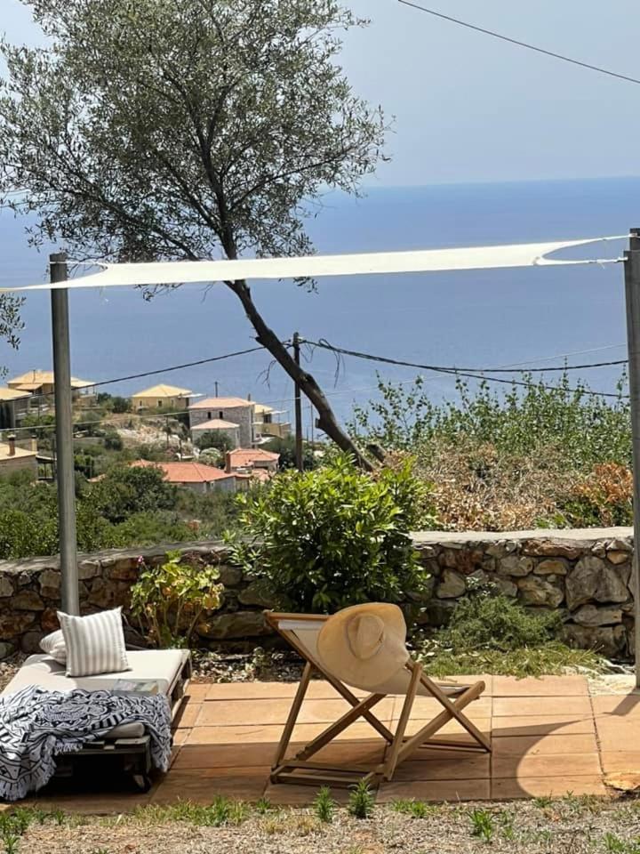 La Pietra Maisonettes Neokhorion  Buitenkant foto
