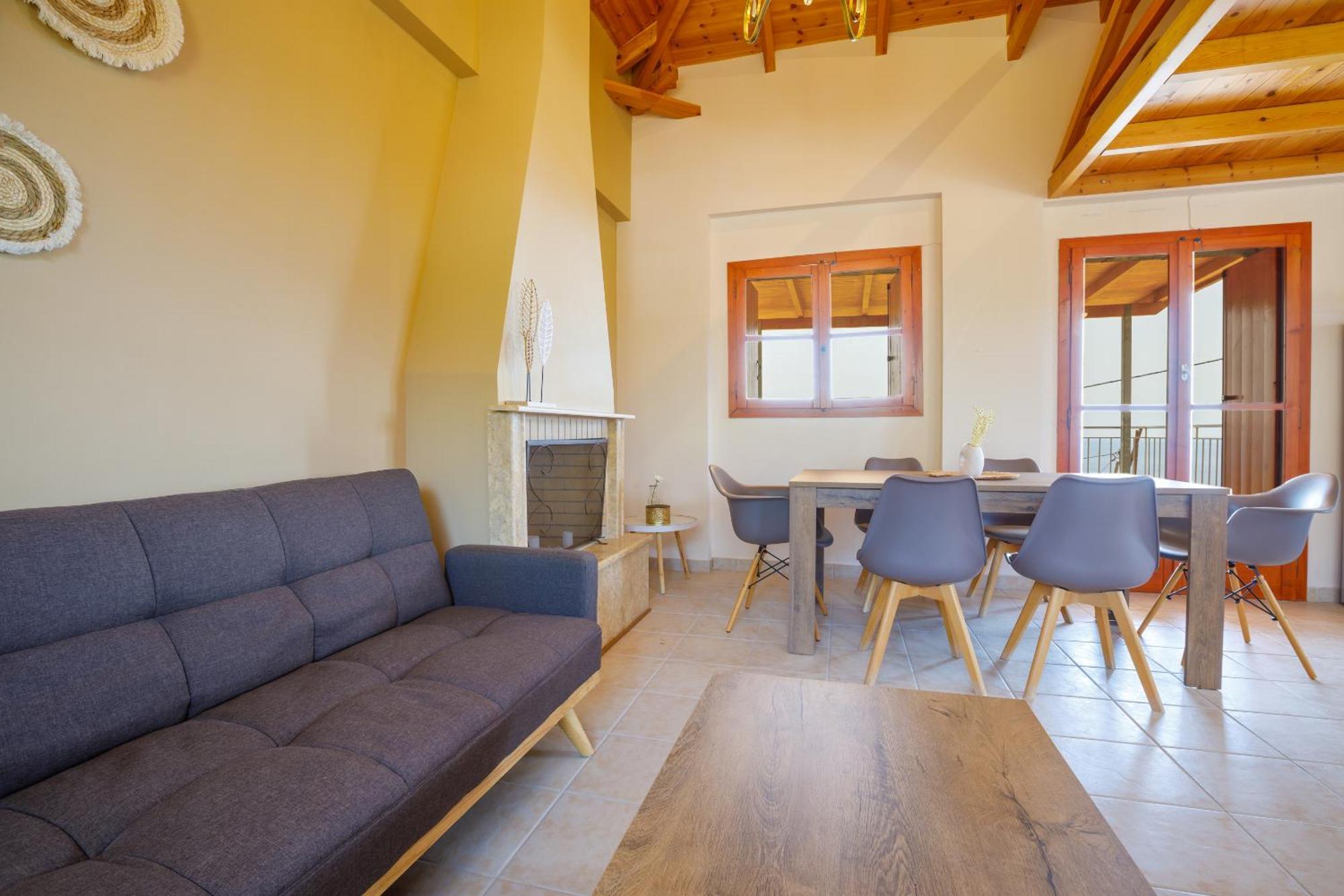 La Pietra Maisonettes Neokhorion  Buitenkant foto